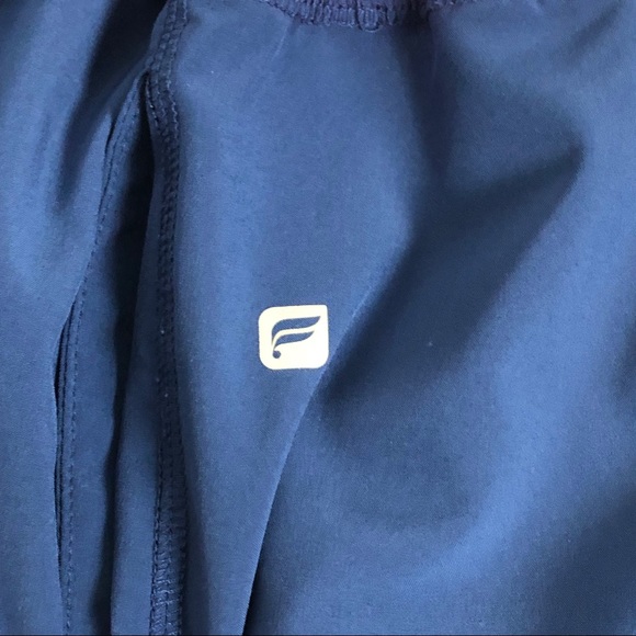 Fabletics Blue and Pink Track Pants Medium - Picture 8 of 8